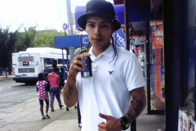 20-year-old man tattoo artist crushed to death between elevators on Monday, July 28, 2014 (Photo credits: Bossip)