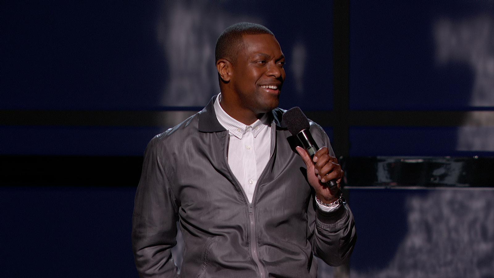 Chris Tucker