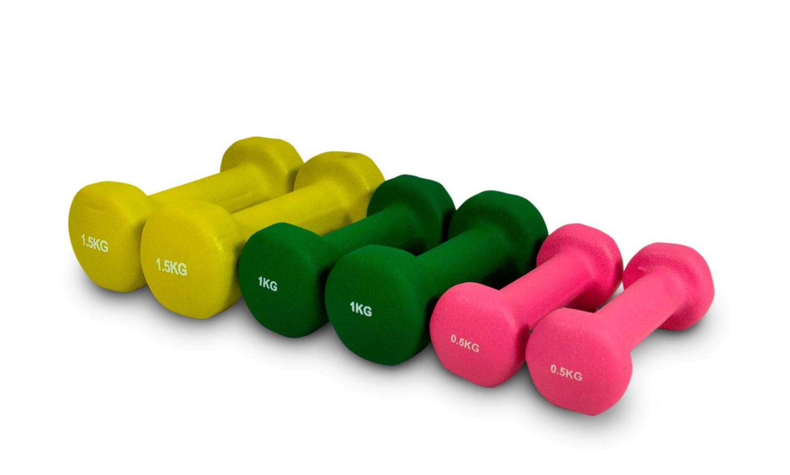 Ulta Light Dumbbells