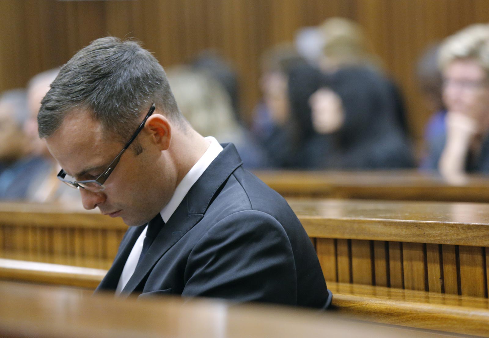 Oscar Pistorius