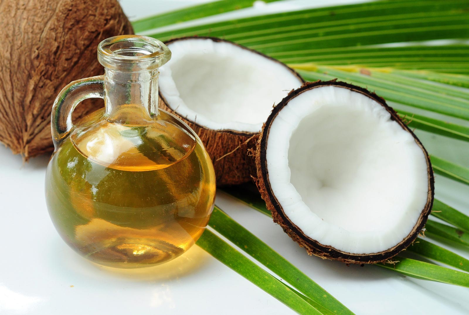 coconut oil, Natural healthy fats