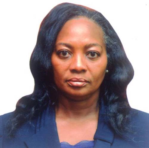 Stella Adadevoh 