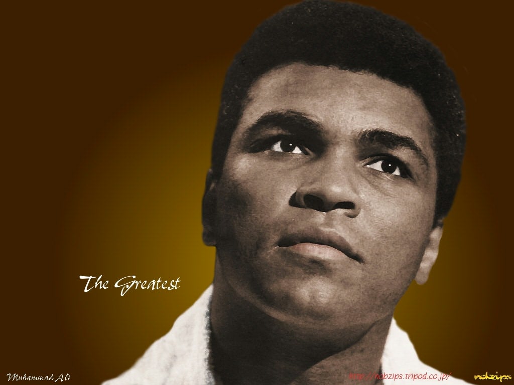 muhammad Ali