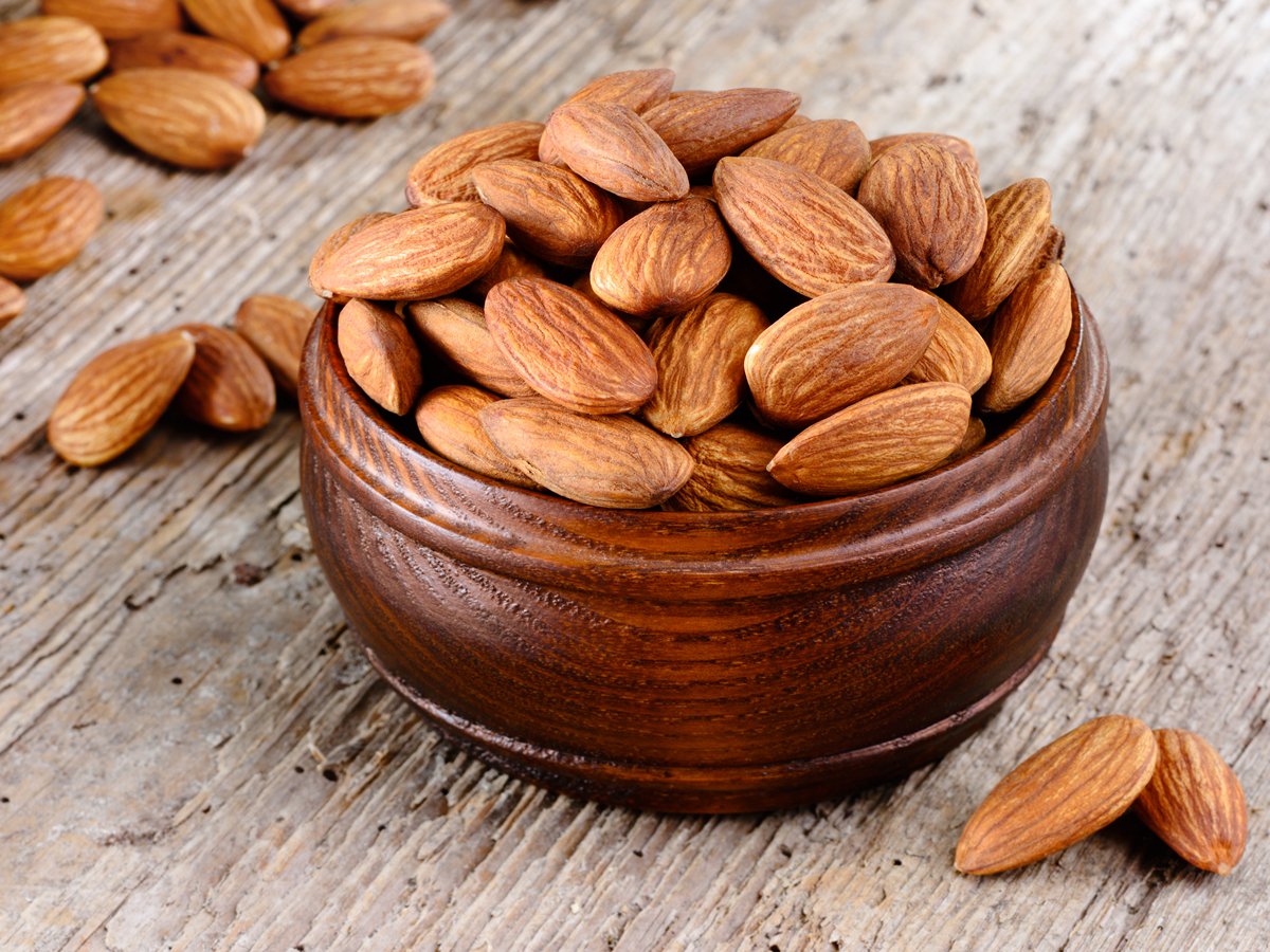 almonds foods superfoods