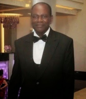 The late Idibia