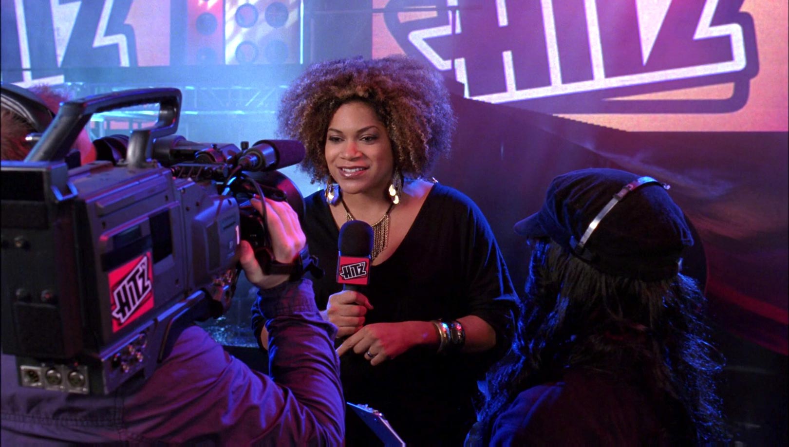 Arisa Cox in Camp Rock 2: The Final Jam (Photo Credit: Walt Disney Studios Home Entertainment)