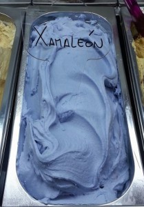 Xameleon icecream comes in different flavours. it was invented by a Physicist (Photo Credits: Odiity Central)