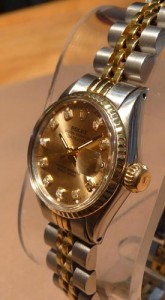A rolex watch similar to the one allegedly stolen in the Las Vegas Hotel (Photo Credit: Ebay)