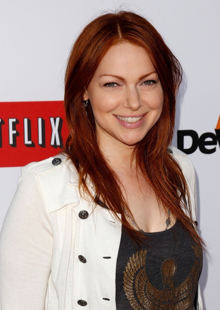 7.Laura Prepon (Photo Credit:s1.zetaboards.com)