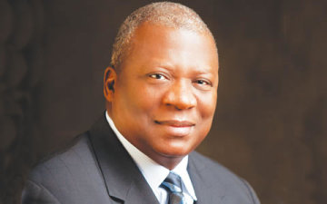 Executive Vice Chairman Industry and General Insurance Plc Mr.-Remi Olowude(Photo Credit: The Punch)