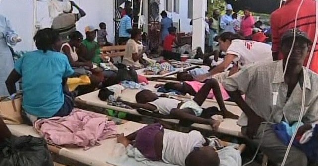 Cholera, Tanzania, Dead, Outbreak