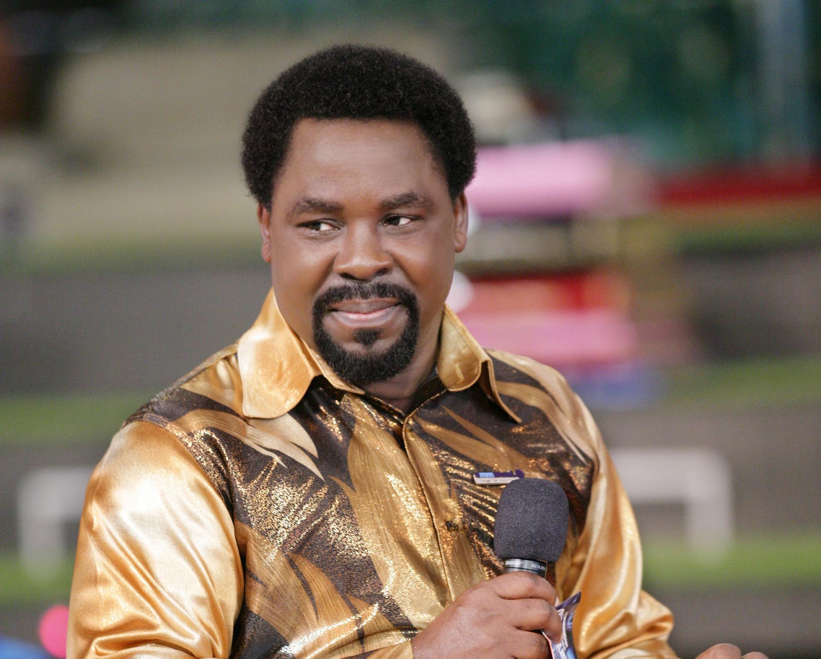 TB Joshua