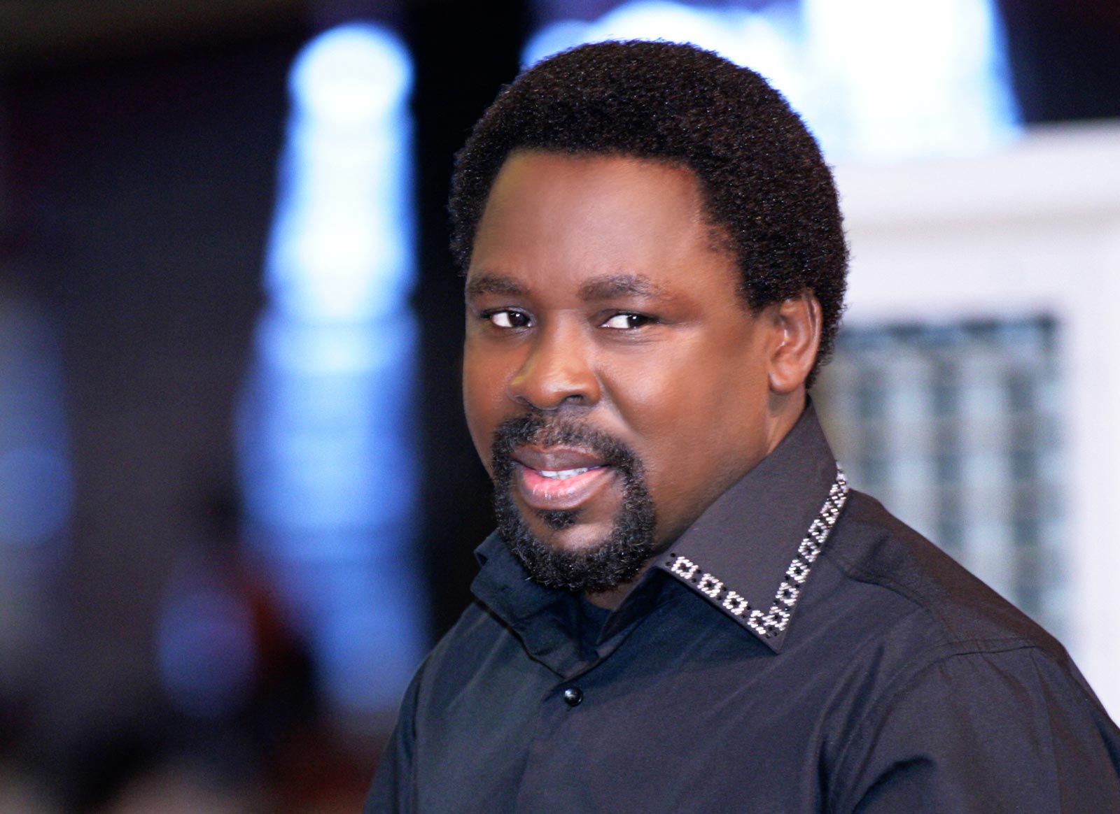 TB Joshua