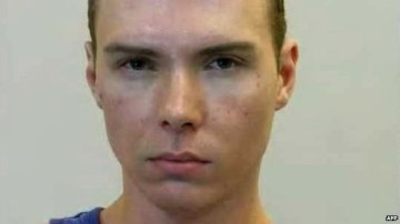 The Suspect(Photo Credit:AFP)
