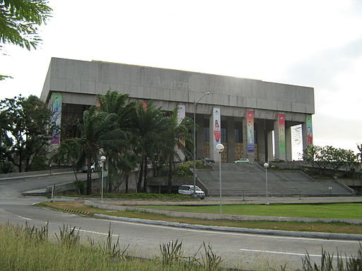 Manila Film Center (Mike Gonzalez (Photo Credit: TheCoffee)