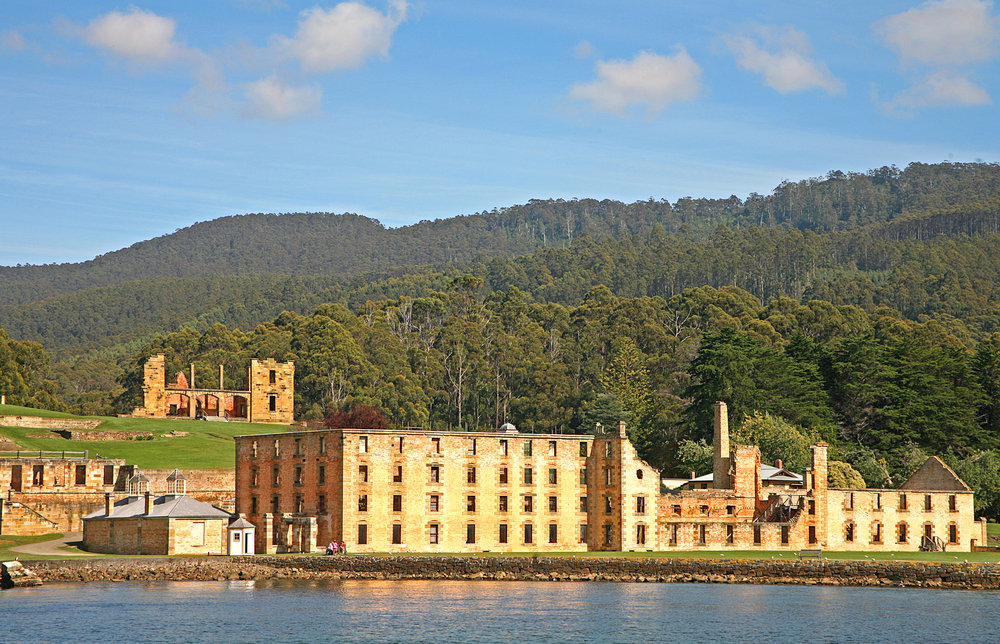 Port Arthur (Photo Credit: Shutterstock)
