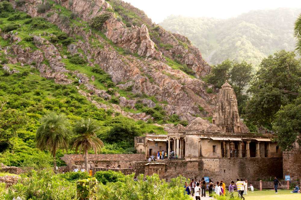 Bhangarh Fort (Photo Credit: Amlan Mathur - Shutterstock.com)