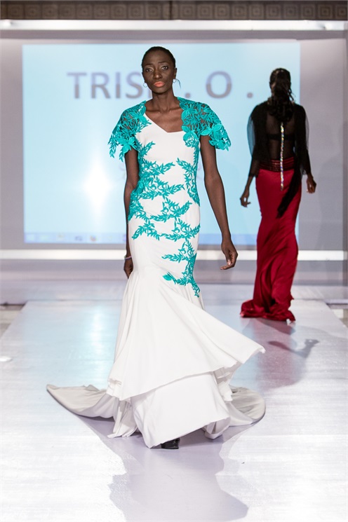 (Photo Courtesy: Joan Okorodudu Executive Producer, Ecowas Fashion Week)
