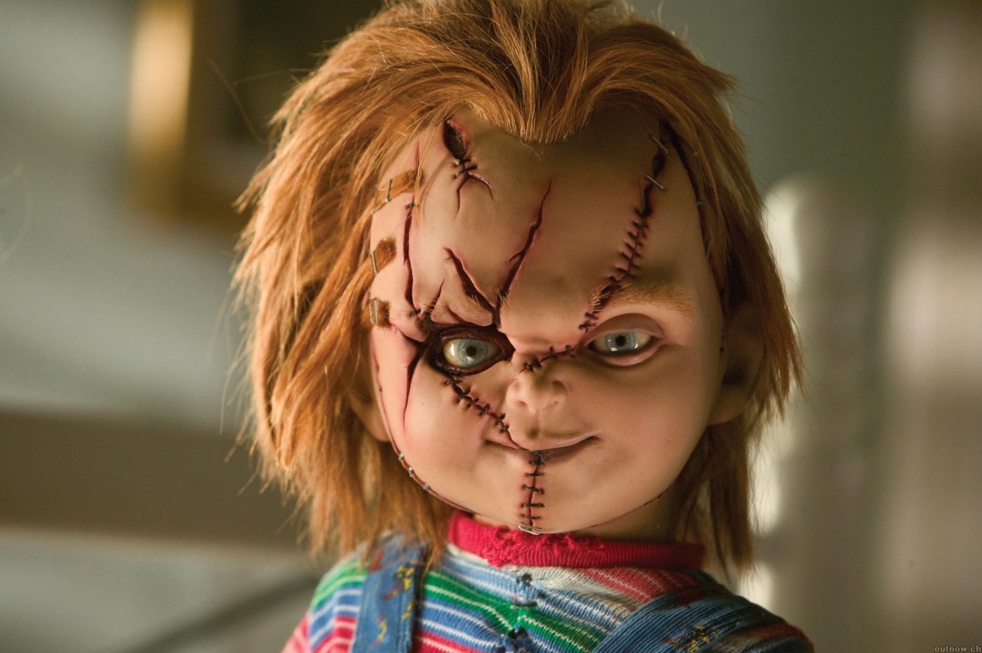 Chucky - the horror movie character