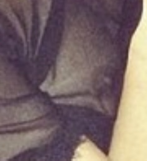 John Legend's wife, Chrissy Teigen shares photo on Instagram exposing her nipples