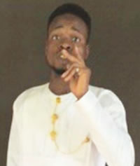 The deceased Gbenedio Ejyroghene. (Photo Credit: Punch)