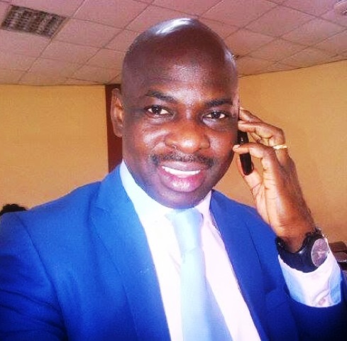Honourable Remmy Hazzan of Ogun State House Of Assembly Whose Mother Was Kidnapped On Wednesday, October 01, 2014(Photo Credit:Top Celebrities)