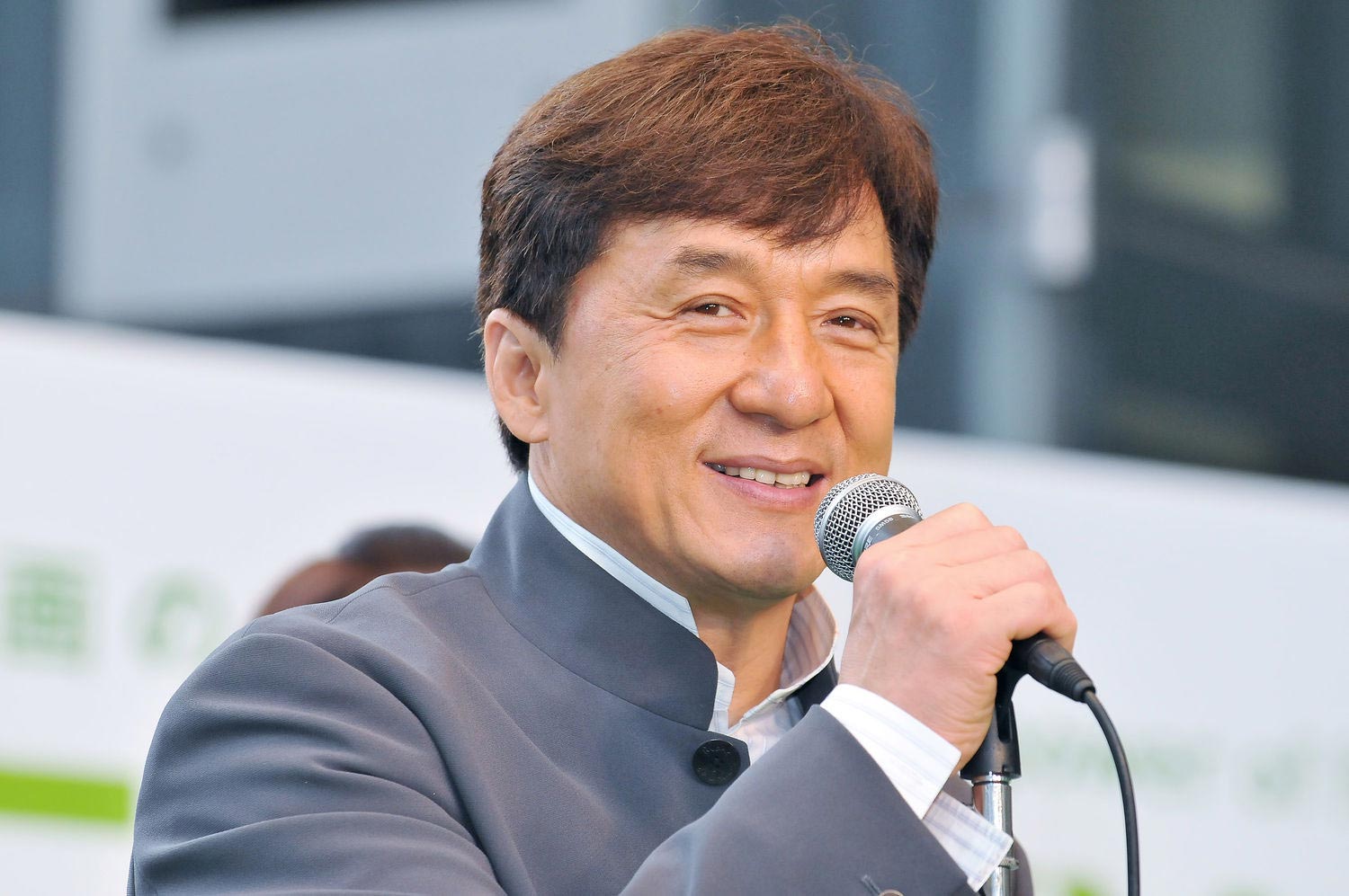 Elaine Ng Yi-Lei, Jackie Chan