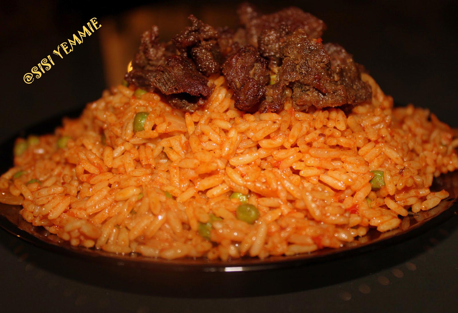 Jollof Rice