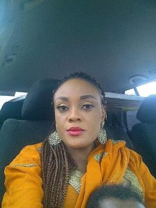 The Late renowned Nigerian actress, dancer and choreographer Kemi Omotoyibo (Facebook Photo)