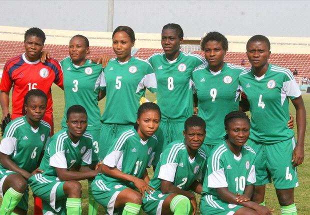 Super Falcons, Senegal, Semi Final