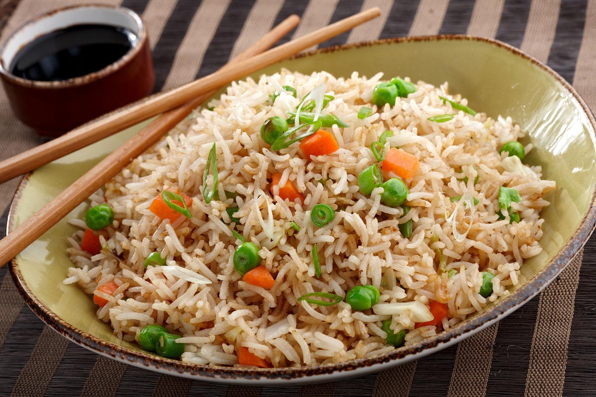 rice, gain weight