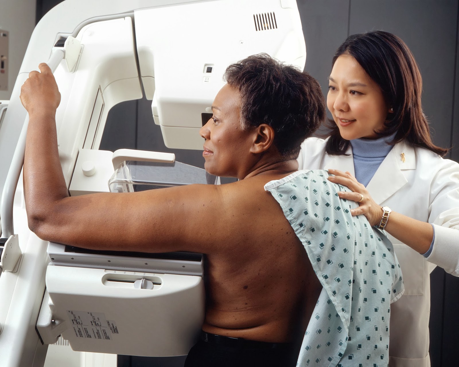 breasts mammogram breast cancer, black women