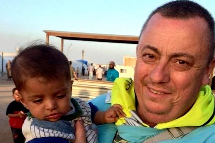 Alan Henning had been held by Isis since he was taken prisoner in Syria after joining an aid convoy. (Photo Credit: PA)
