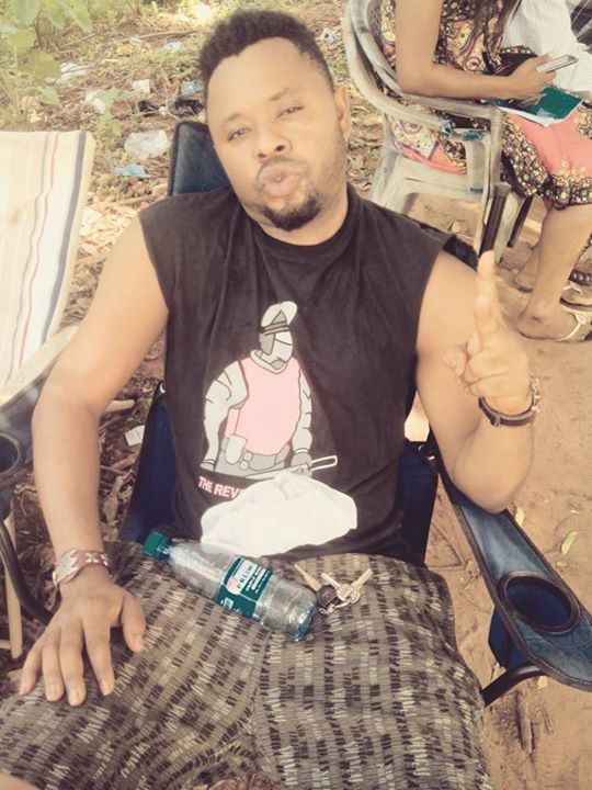 The late Clem Onyeka