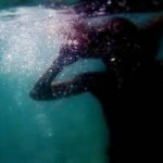 drown