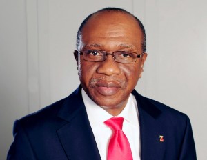 Central Bank Governor Godwin Emefiele CBN Naira