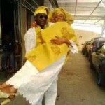 kemi and husband