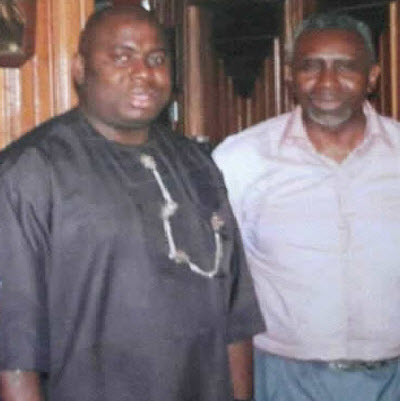 Pastor Ayo Oritsejafor And Asari Dokubo