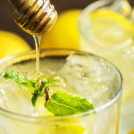 pexels-photo-1638782 mint honey  water