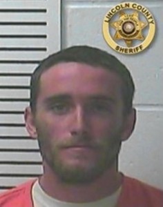 Joshua Alan Finke stabbed his neighbor 23 times with a screwdriver after the neighbor confronted him about a missing pig. [Photo Credit: Lincoln County Sheriff's Office]