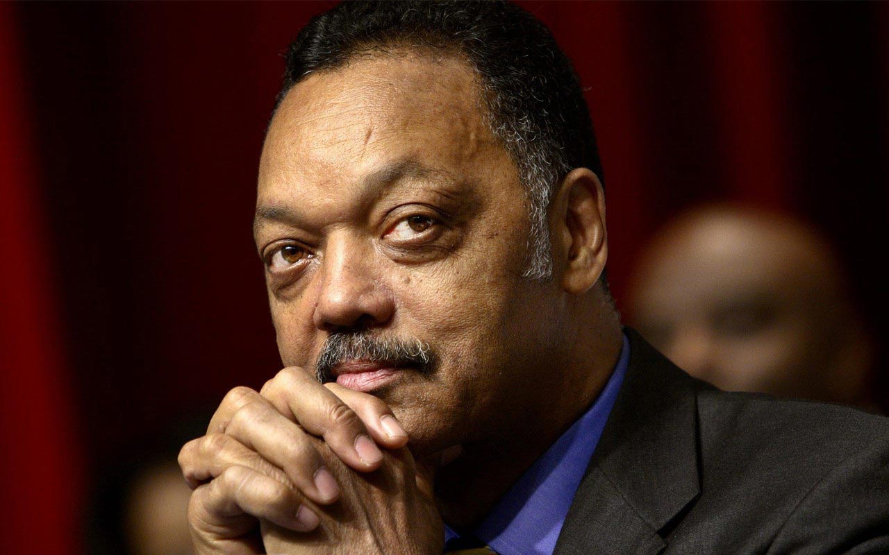 Reverend Jesse Jackson