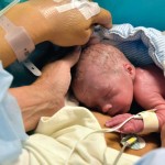 SWEDEN-BRITAIN-HEALTH-FERTILITY-TRANSPLANT-BABY