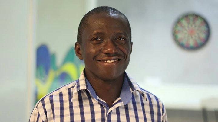 Andrew Mupaya (Photo Provided by TFA)