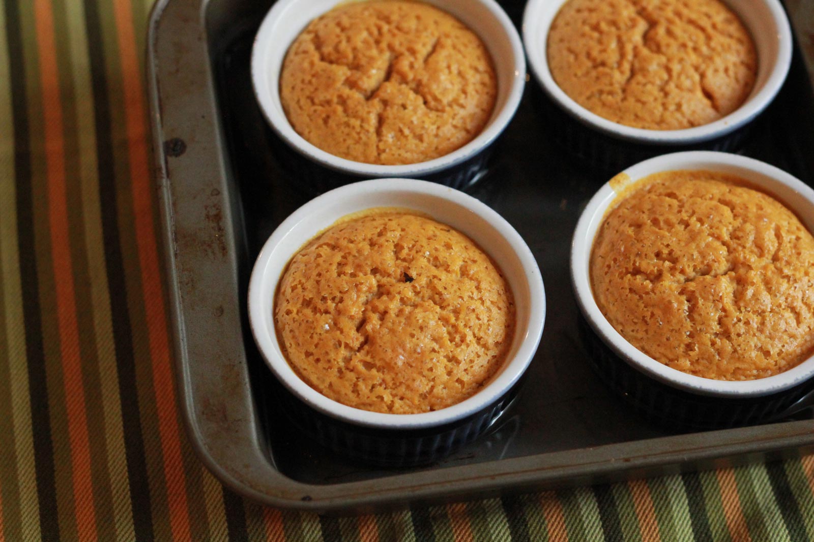 Baked-Pumpkin-Custard