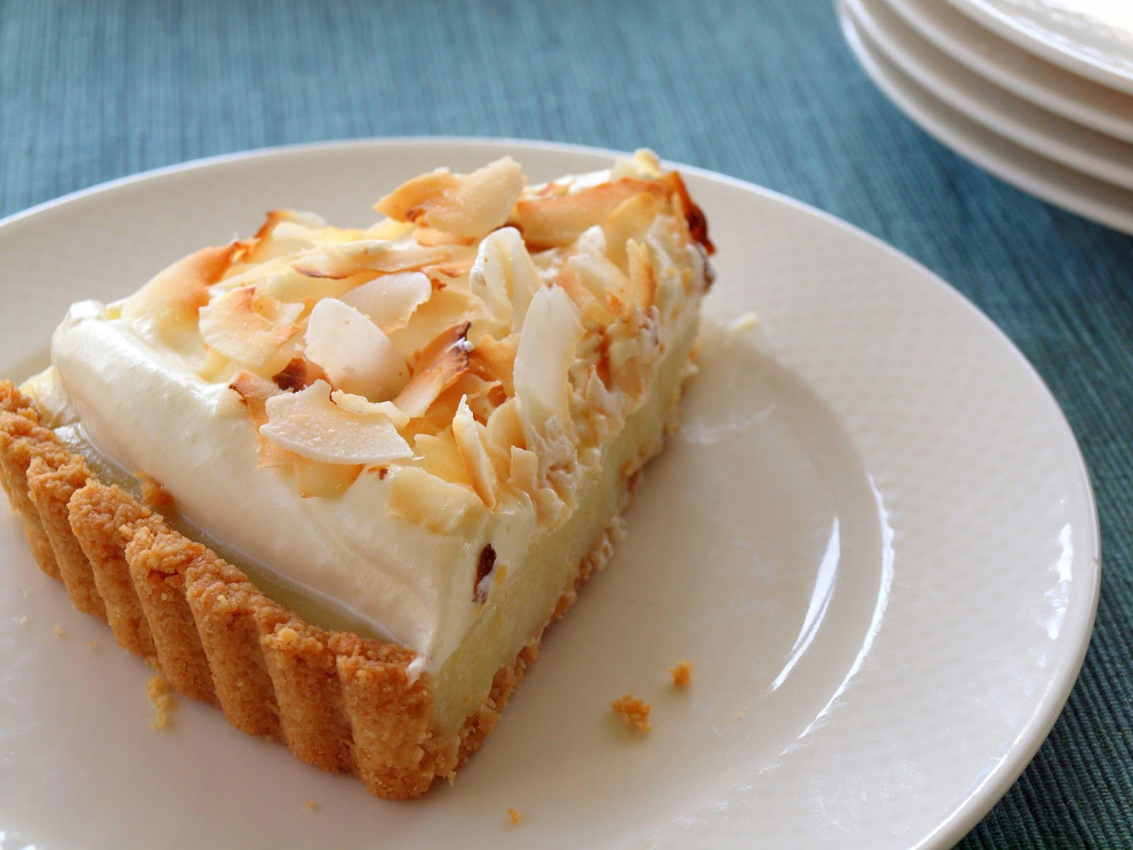 Coconut-Custard-Pie-Recipe--Dessert-Addict