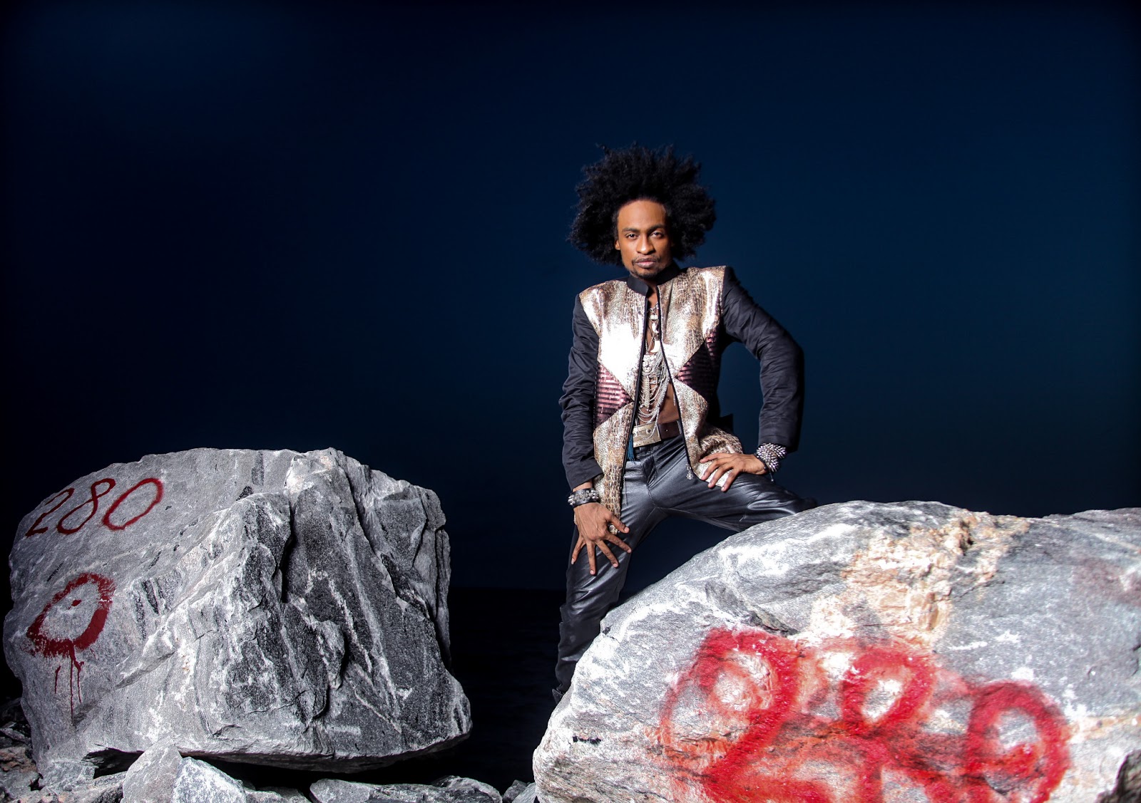 Denrele Edun