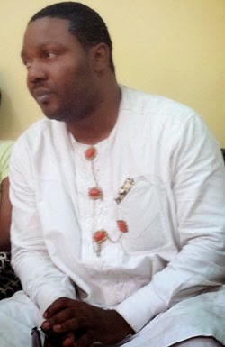 Daniel Okereke arrested for rape