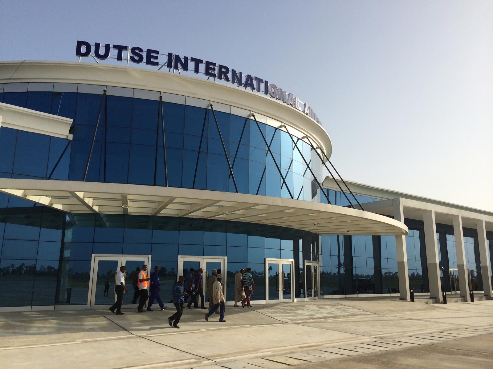 Dutse Airport, Jigawa State (FAAN Photos)