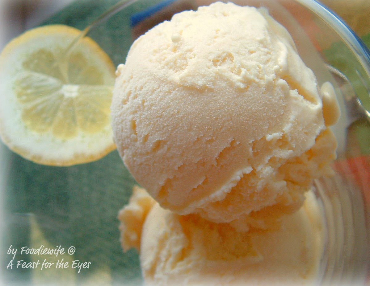 Lemon-Curd-Custard-Ice-Cream-Foodie-Wife-Kitchen