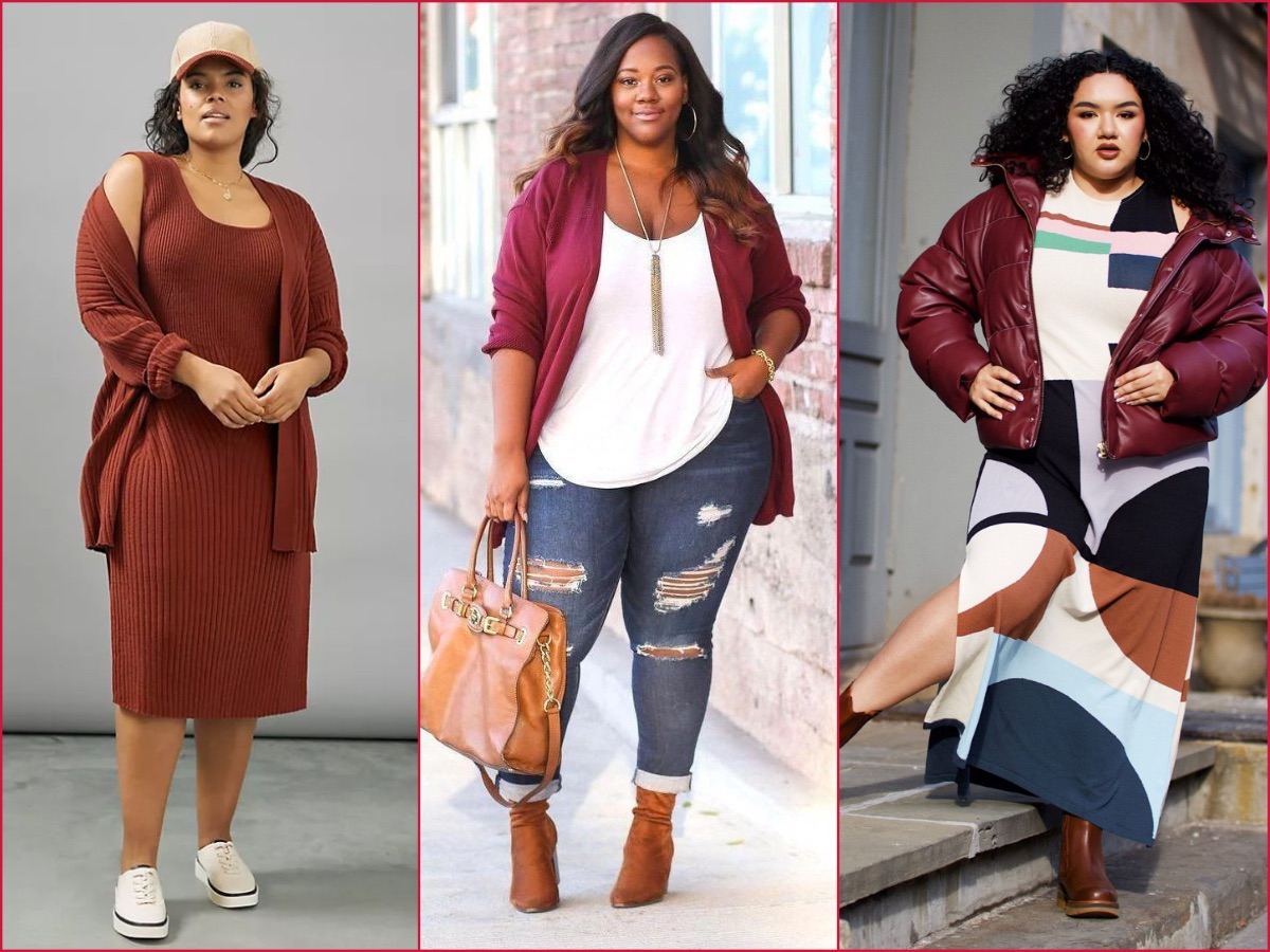 plus-size fashion